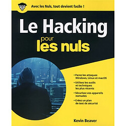 Le hacking pour les nuls