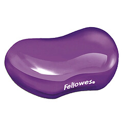 Fellowes Mini Repose poignet Crystal Gel (Violet)