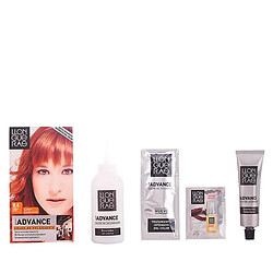 Llongueras - LLONGUERAS COLOR ADVANCE hair colour 8,4-light copper