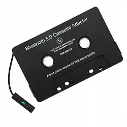 GUPBOO Adaptateur de cassette d'autoradio,JL407 pas cher