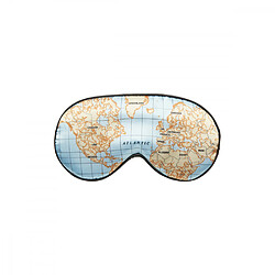 Kikkerland Masque de nuit Globe-trotter