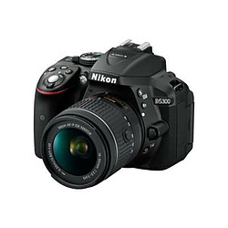 Avis Nikon D3200 (corps uniquement)