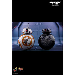 Acheter Hot Toys MMS442 - Star Wars : The Last Jedi BB-8 & BB-9E