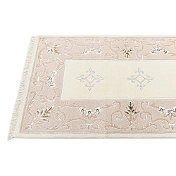 Acheter Vidal Tapis de couloir en laine 396x84 beige Darya