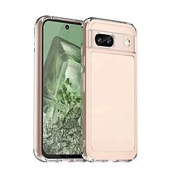 Housse Anti-Choc Superprotect Phonecare Pour Google Pixel 8A - Transparent