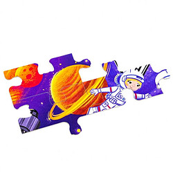 Puzzle 32 pieces Adventure in space pas cher