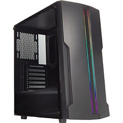 Xilence Performance C XILENT BLADE X512.RGB Midi Tower Noir