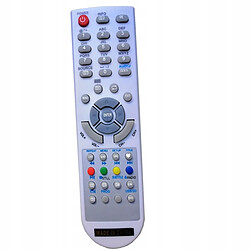 GUPBOO Télécommande Universelle de Rechange GCBLTV11A-C4 TÉLÉCOMMANDE pour télécommande TV