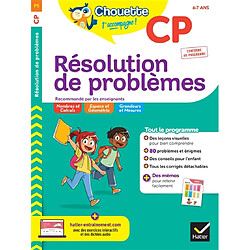 Résolution de problèmes CP, 6-7 ans : conforme au programme