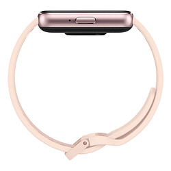 Montre intelligente Samsung Galaxy Fit 3 Rose Or 40 mm pas cher