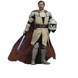 Hot Toys TMS095 - Star Wars : The Clone Wars - Obi Wan Kenobi