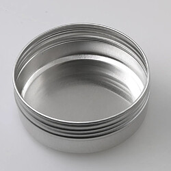 Acheter boite,Boîte Rond étain aluminium