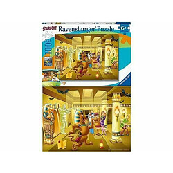 puzzle ravensburger scooby doo xxl 100pz [133048]