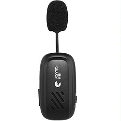 Yonis Microphone Bluetooth Sans Fil Compact Puissant