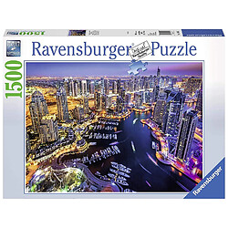 Ravensburger Puzzle 16355 Dubaï Dans le golfe Persique, 1500 pièces