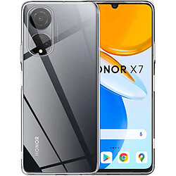 Coque de protection pour Honor X7 Souple Transparente Bumper en Gel TPU Invisible XEPTIO