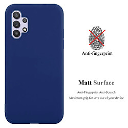 Avis Cadorabo Coque Samsung Galaxy A32 5G Etui en Bleu