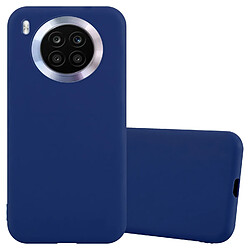 Cadorabo Coque Honor 50 LITE Etui en Bleu