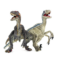 Acheter Universal Jouet modèle dinosaure dinosaure animal plastique action figure jouet pour les garçons (groupe 4)