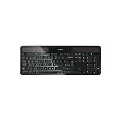 Logitech K750