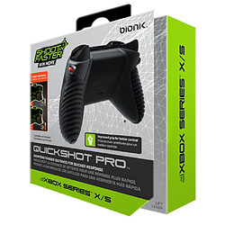 Avis Bionik - Quickshot Pro Pour XBOX SERIES X/S