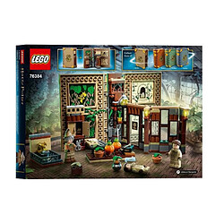 LEGO 76384 Poudlard le cours de botanique pas cher