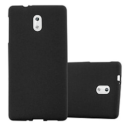 Cadorabo Coque Nokia 3 2017 Etui en Noir