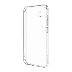 Muvit Coque de Protection pour Samsung Galaxy S24 FE Renforcée 2M Recyclée Transparent