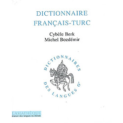 Dictionnaire français-turc