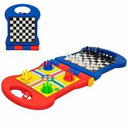 Color Baby Jeu de société Colorbaby Jeu d'Échecs (12 Unités) (105 Pièces)