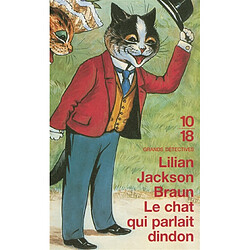 Le chat qui parlait dindon - Occasion