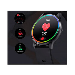 Smartwatch Analogique multicolore Montre connectée RADIANT RAS21003