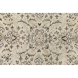 Vidal Tapis de laine 284x160 beige Ultra Vintage