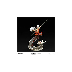 Dark Horse Avatar Statuette Aang & Momo