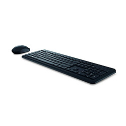 clavier et souris Dell 580-AKGK Noir pas cher