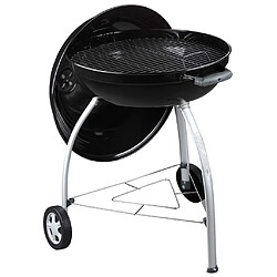 Cadac Barbecue "Charcoal Mate" 57 cm Noir