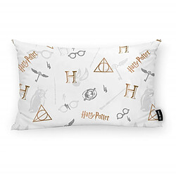 Housse de coussin Harry Potter Deathly Hallows 30 x 50 cm