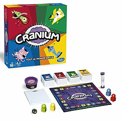 Hasbro Cranium Jeu de plateau Adulte