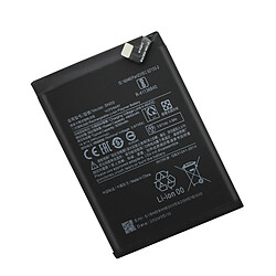 Avizar Batterie de Remplacement Xiaomi Redmi Note 10 et 10S 4900mAh BN59 Noir