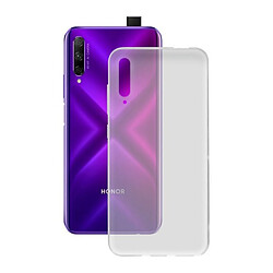 Totalcadeau Coque de protection compatible Honor 9x Flex Transparent pas cher