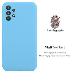 Avis Cadorabo Coque Samsung Galaxy A32 4G Etui en Bleu