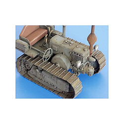 Acheter Plus Model Maquette Véhicule Lanz Bulldog 35 Hp Catterpillar