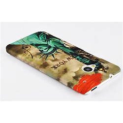 Avis Cadorabo Coque HTC ONE M7 Etui en Brun