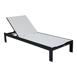 Transat & chaise longue Axi