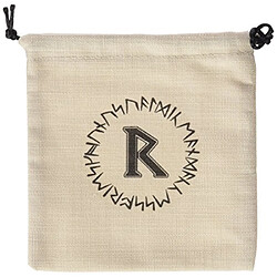 Q-Workshop Runic Dice Bag Board Game