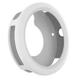 Acheter Étui de protection en silicone souple pour Garmin Vivoactive 3 Smart Watch Blanc