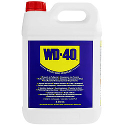 Wd-40 Lubrifiant polyvalent pour fûts de 5 litres avec pulvérisateur gratuit