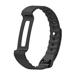 Avis Bracelet de remplacement en silicone pour montre intelligente Huawei Honor A2 noire