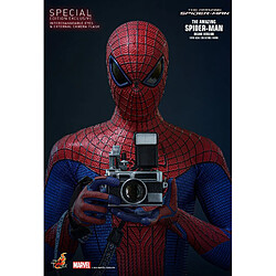 Hot Toys MMS772B - Marvel Comics - The Amazing Spider Man - Spider Man pas cher