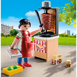 Playmobil® Vendeur de kebab Playmobil Spécial PLUS 9088